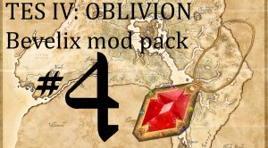 TES 4 Oblivion Bevilex modpack. Основной сюжетный квест ч.4.mp4