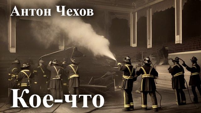 Антон Чехов. "Кое-что". Читает Александр Алпаткин смотреть онлайн