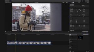 ПЕРЕХОД В ВИДЕО СКВОЗЬ СТЕНУ ЗА МИНУТУ! ПРОСТО И МОЩНО!