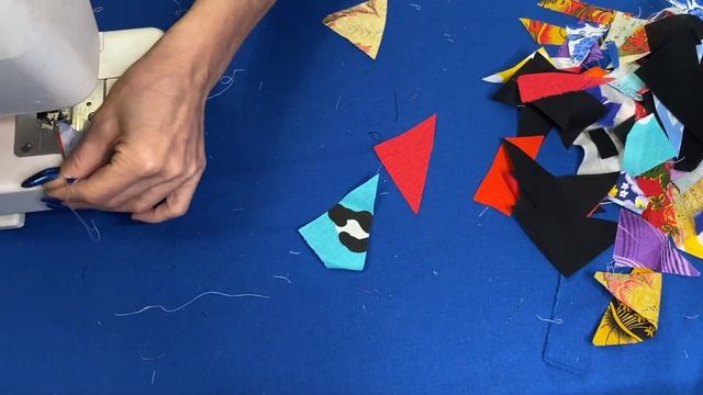 ПЭЧВОРК ДЛЯ НАЧИНАЮЩИХ ДВА ВИДА КРЕЙЗИ Мастер класс #геллачара
