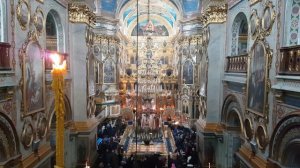 "Ныне силы небесные" ( гармонизация Львовского)