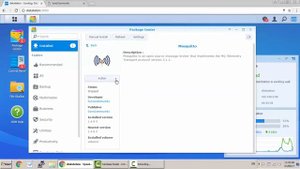 Installing Mosquitto (MQTT) broker on Synology NAS