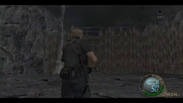 Дель Лаго и Эль Гиганте-Resident Evil 4#3