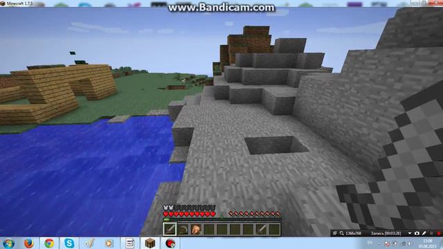 Пахнет Ванильным Майнкрафтом! Серия №3 смотреть онлайн