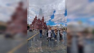 Обзорная экскурсия по Москве
