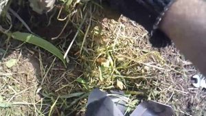 Лайфхак - для самоуглубления культиватора - перестановка ножей/перьев