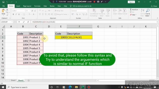 HOW TO AVOID #N/A ERROR in Excel 2019 смотреть онлайн