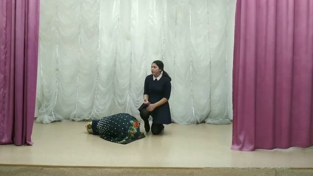 Монолог. Отрывок из произведения Чучело В. Железников. Читает Мавлюкаева Алина