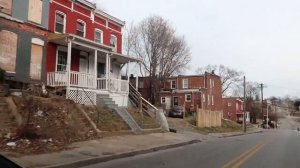 Балтимор. штат Мэриленд, США