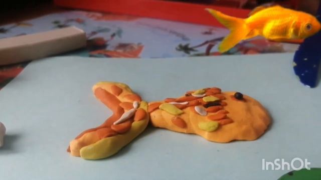 леплю злую Золотую рыбку ?+? смотреть онлайн