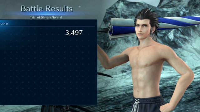 Final Fantasy VII Ever Crisis] Android Summon Battles