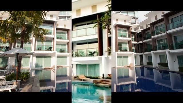 Таиланд. Паттайя. Naklua/ Отель Prima Villa смотреть онлайн