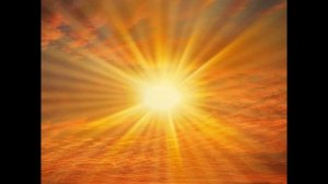 МОЛИТВА-БЛАГОДАРНОСТЬ СОЛНЦЕ-РОДУ ЗА ЗАЩИТУ И БЛАГОСЛОВЕНИЕ РОДА ЧЕЛОВЕЧЕСКОГО