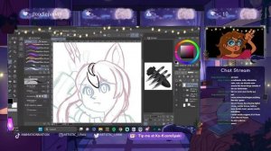 Chill Art Stream - Drawing Other People's OCs