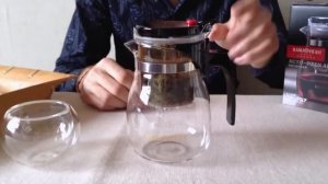 Как работает чайник Гунфу?