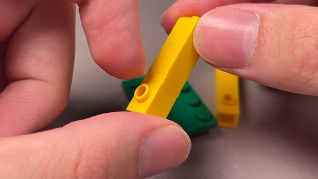 Как сделать Комбинационный Сейф из ЛЕГО смотреть онлайн