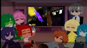 Реакция 13 карт на [Rag_Days] #14 РугДевственский Новый Год. Часть 1