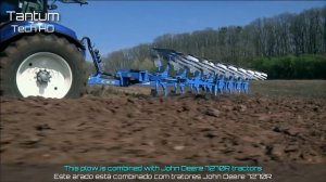 Современные сельскохозяйственные машины, каких вы никогда не видели.