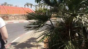 приехали на море