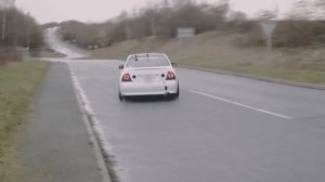 Toyota Altezza 1JZ-GTE