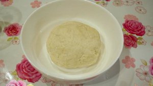 Рисово-пшеничные пельмени