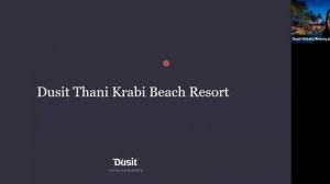 Dusit Hotels & Resorts (Таиланд)