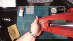 Обзор и тест LEE Breech Lock Hand Press.