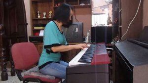 Ludovico Einaudi/Людовико Эйнауди Una Mattina (Cover)