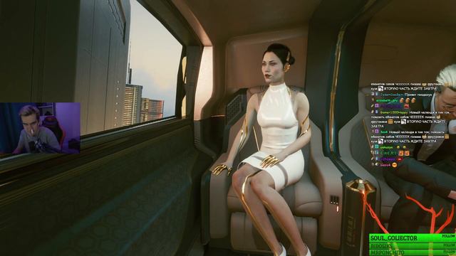 БРАТИШКИН ИГРАЕТ В CYBERPUNK 2077 #13 - ФИНАЛ (РАЗНЫЕ КОНЦОВКИ) | ПРОХОЖДЕНИЕ смотреть онлайн