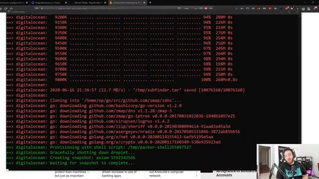 LIVE Tools Tuesday 5: Axiom - Red Team Infrastructure смотреть онлайн