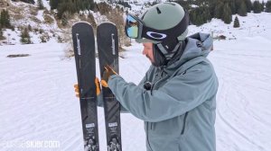 Elan Wingman 86 CTi Black Edition 2025 Ski Review