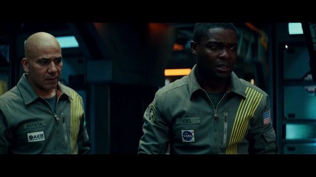 The Cloverfield Paradox - Walking Hand смотреть онлайн