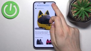 Samsung Galaxy A34 | Как очистить историю браузера на Samsung Galaxy A34 - Удаление истории поиска