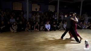 Sebastián Achaval & Roxana Suárez - Valsesito Criollo, Łódź Tango Salon Festival 2018