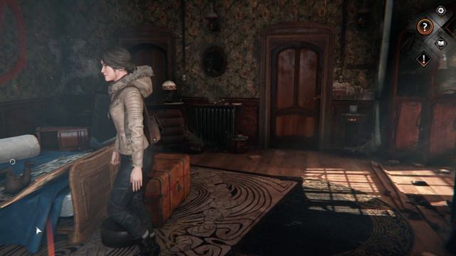 Syberia: The World Before - Сибирь Память Прошлого. Прохождение ч.5