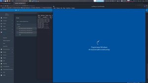 TrueNas для компьютерного клуба, сценарий работы  с возможностью хранения данных пользователя