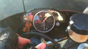 Yamaha R1 2005 problem with idling / проблемы с холостым ходом