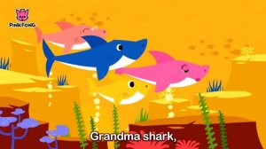 Baby Shark  Animal Songs  PINKFONG Songs for Children