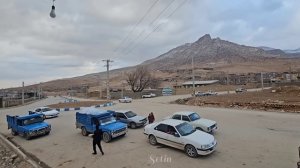 ?Nomadic Iran: Hojjat and Farzaneh's family meeting at Hojjat's brother's house!?