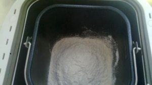 Тесто для мантов в хлебопечке