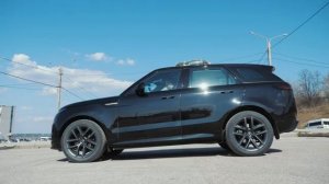 Новый Range Rover Sport уделал BMW в 2023 году... Я В ШОКЕ!