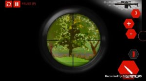Stick Squad 4 - Sniper's Eye - Mission 5 - A Hole In One (Playthrough)