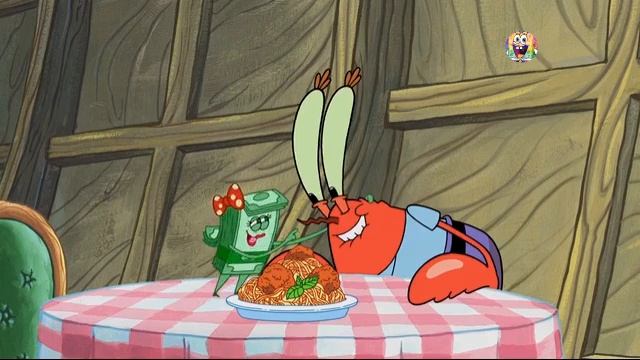 Губка Боб Женитьба на деньгах 2 смотреть онлайн