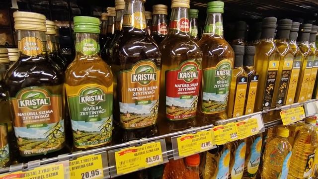 ЦЕНЫ НА ПРОДУКТЫ В ТУРЦИИ/ СКОЛЬКО СТОИТ ЖИТЬ В ТУРЦИИ? Çağlarsoy Чаларсой/ ЛИМАН КОНЬЯАЛТЫ смотреть онлайн