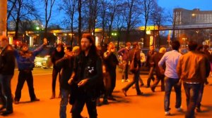 Уличные музыканты Москвы