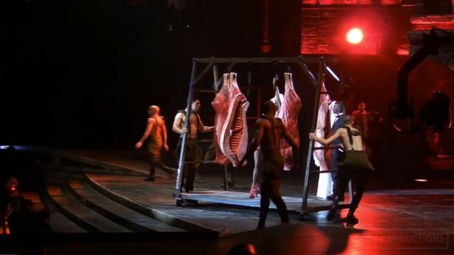 Lady Gaga - Americano (Live from The Born This Way Ball)