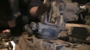 Замена ступичного подшипника (ваз 2112)