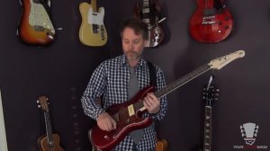Yamaha Pacifica 311H Electric Guitar Unboxing and Review