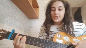 одуванчик - алена швец (кавер)