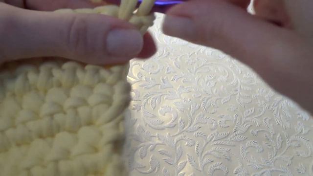 1Ч. Сумка из т-пряжи /МК17/ смотреть онлайн